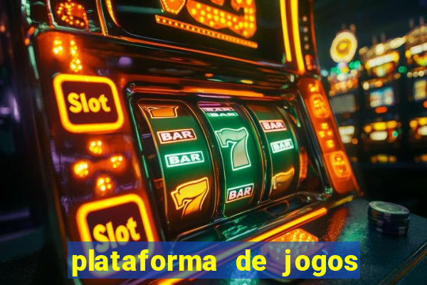 plataforma de jogos de fora do brasil